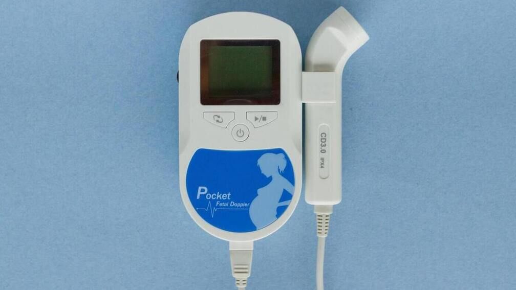 Fetal Doppler Nedir?
