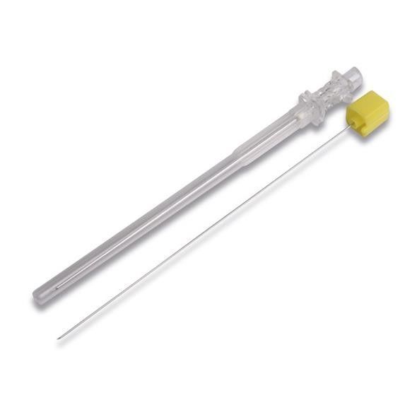 Spinal İğne Sarı 20g 1 Adet