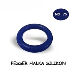 Pesser Halka Silikon No 75