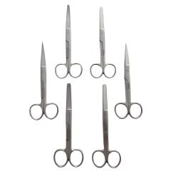 Cerrahi Makas Seti 6 Parça