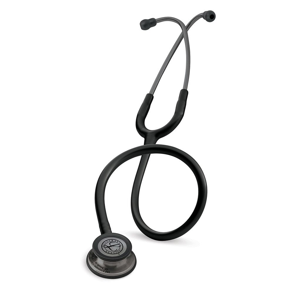 3M Littmann Classic III Steteskop Mat Yüzey Siyah - 5811