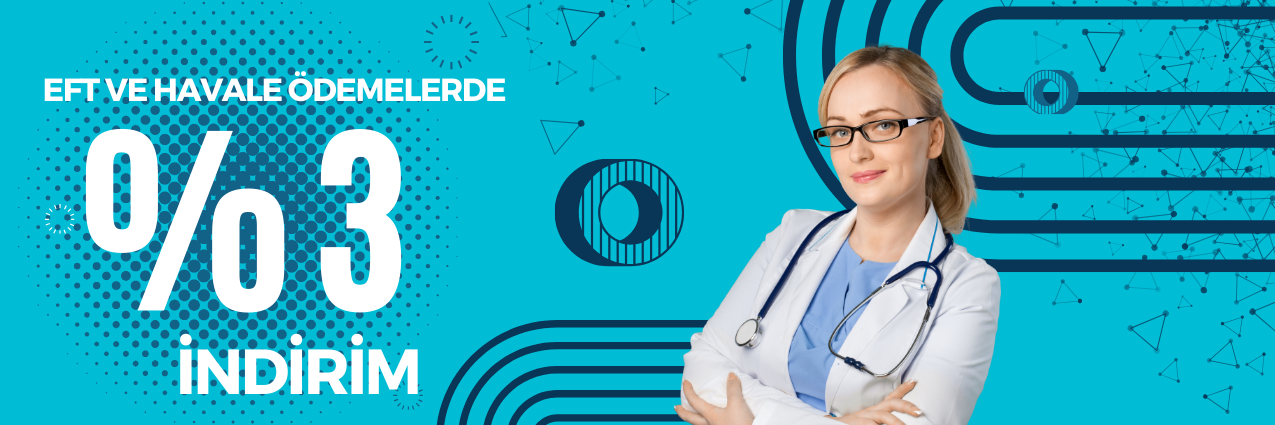 Havale ve EFT ile Alişverişe %3 İndirim
