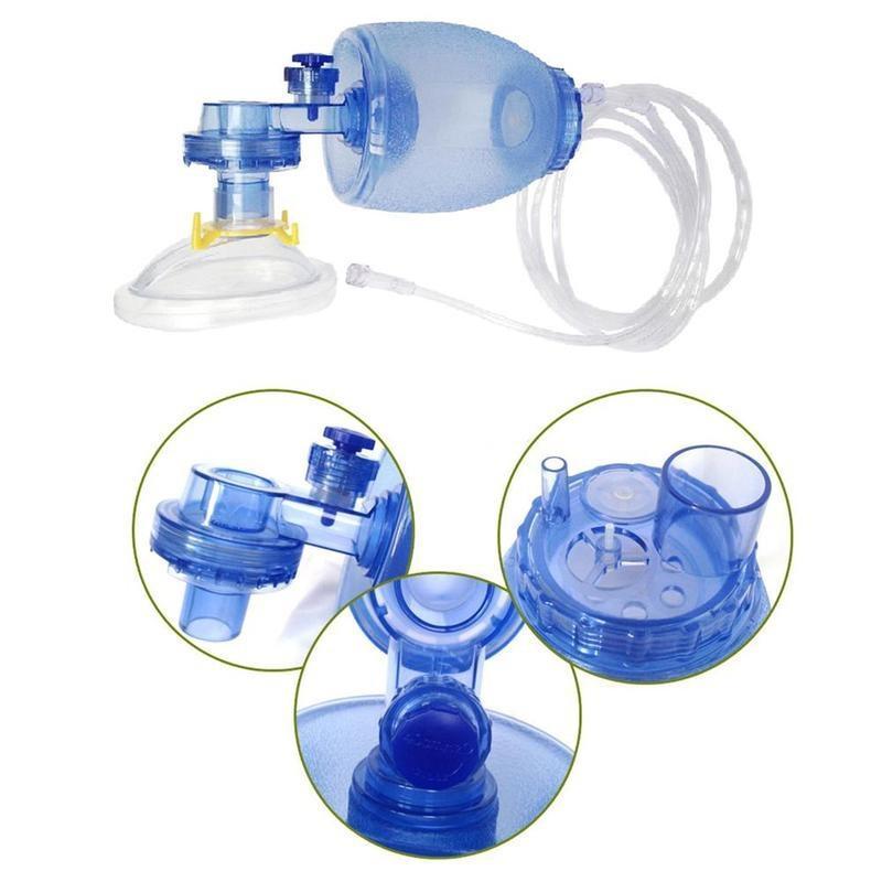 Ambu Set PVC Pediatrik