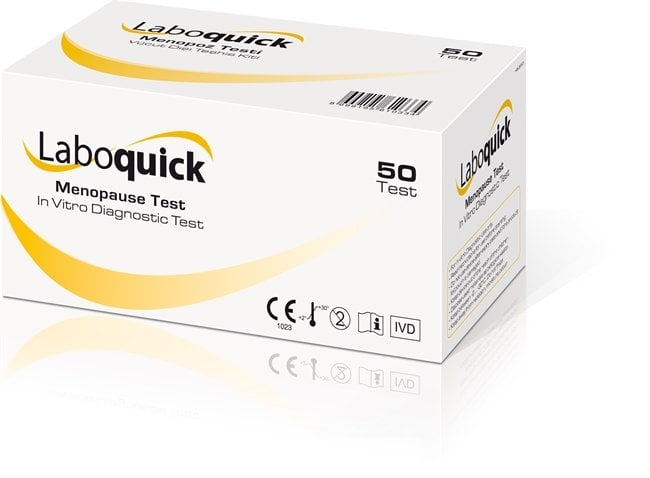 Laboquick Menopoz Test 50 Adet