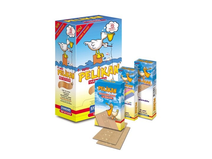 Pelikan Yara Bandı 30 Paket