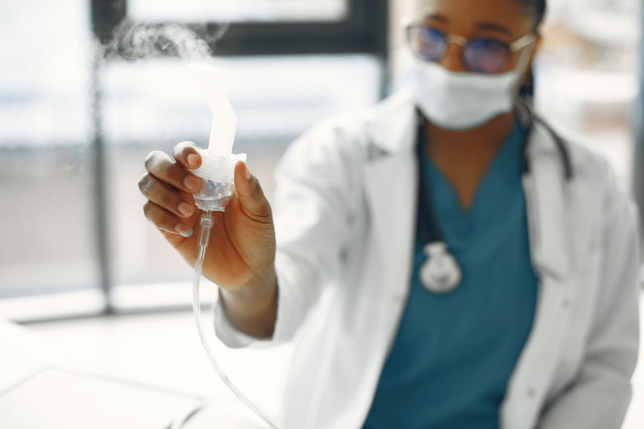Nebulizatör Nedir?