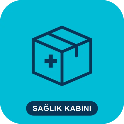 SAĞLIK KABİNİ KURULUM PAKETLERİ