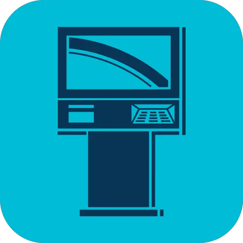 Kiosk Sistemi