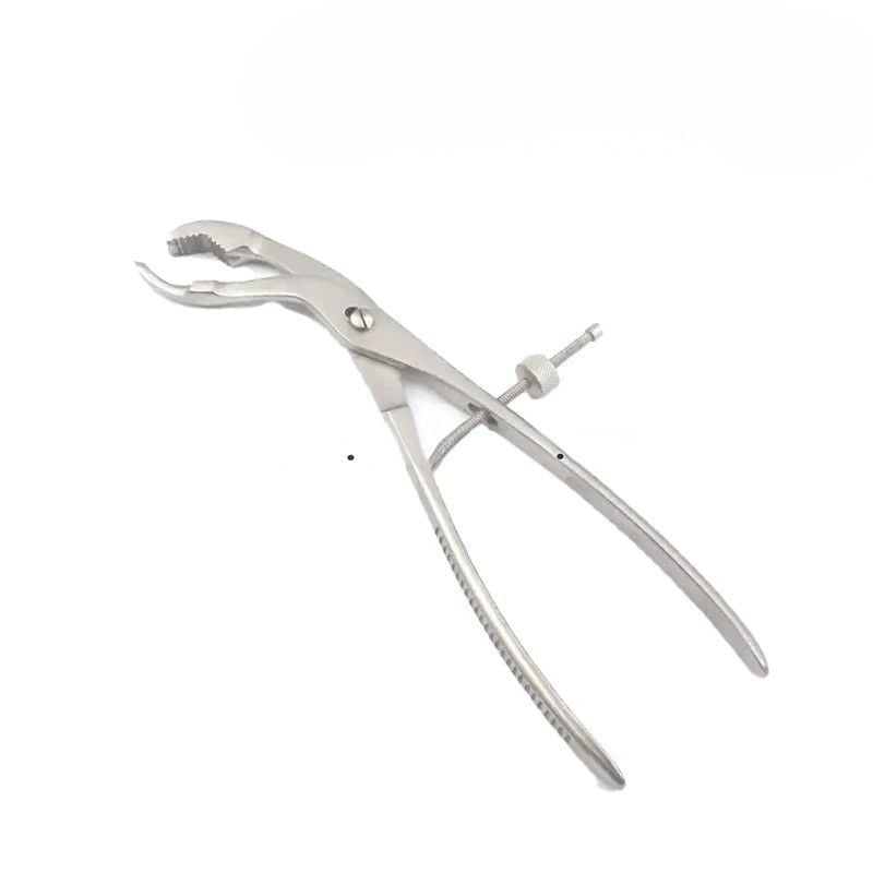 Tek Merkezli Kemik Pensi Forceps 16 Cm