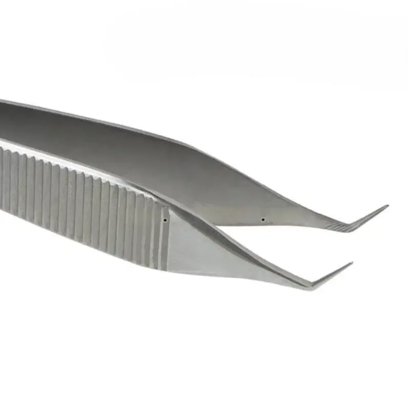 Rodus Saç Toplama Penseti 12 cm 6 mm 45°