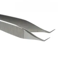 Rodus Saç Toplama Penseti 12 cm 6 mm 45°