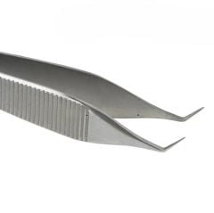 Saç Ekim Penseti 12 cm 6 mm 45°