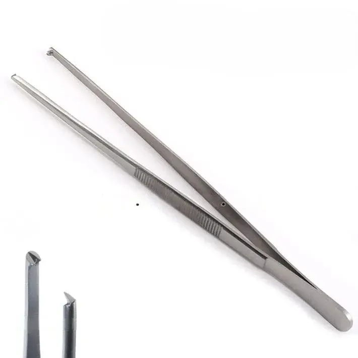 Rodus Dişli Penset 18 cm 1 x 2 Teeth