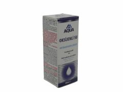 Aqua Oksijenli Su 100 ml