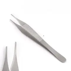 Rodus Micro Adson Penset 15 cm Düz