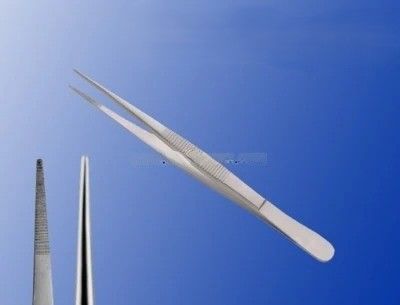 Penset 13 cm Sivri Uçlu Canadien Tipi