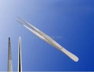 Rodus Penset 15.5 cm Sivri Uçlu Canadien Tipi