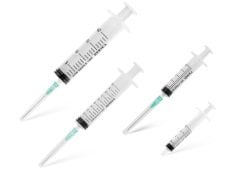 5 cc 3p Enjektör 100 Adet