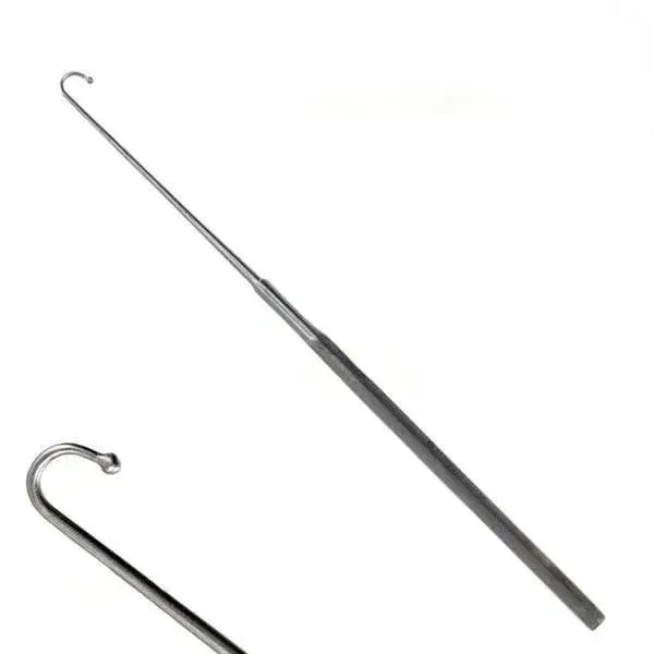 Rodus Kastrasyon Çengeli Kısırlaştırma Çengeli 18 cm