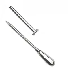 Rodus Trokar Metal Saplı 7 X 120 mm