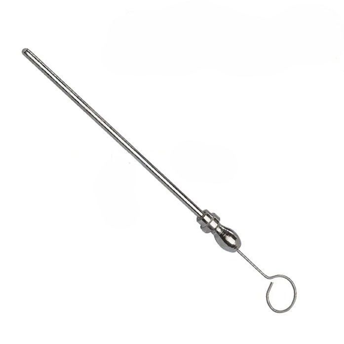 Meme Sondası Metal 3 mm x 9 cm