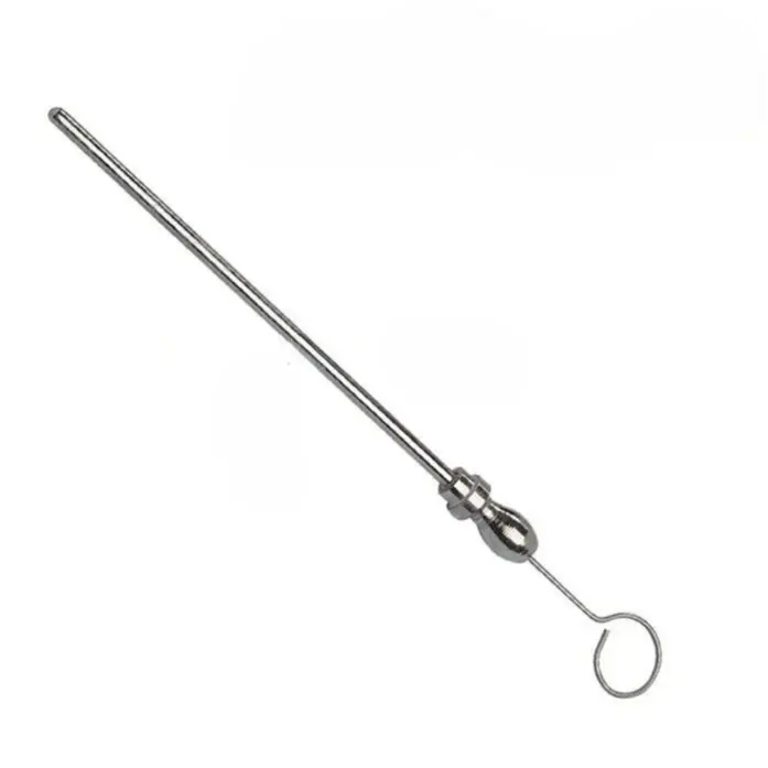 Rodus Meme Sondası Metal 3 mm x 9 cm