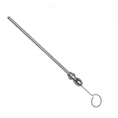 Rodus Meme Sondası Metal 3 mm x 9 cm