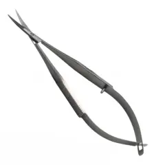 Rodus Göz Makası Yaylı 14 mm Eğri Castroviejo