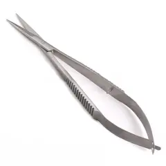 Rodus Göz Makası Yaylı 14 mm Düz Castroviejo