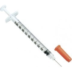 Micro-Fine Plus 1 cc 3p İnsülin Enjektörü 30g 10 Adet
