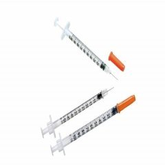 Micro-Fine Plus 0.5 cc 3p İnsülin Enjektörü 30g 10 Adet