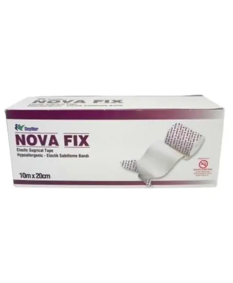 Nova Fix Elastik Flaster 20 cm x 10 mt
