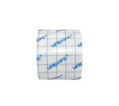 Unipore Hipoalerjenik Flaster 5 cm x 5  mt