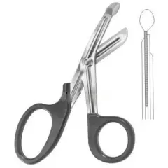 Rodus Bandaj Makası 18 Cm Trauma Makası Taktik Makas