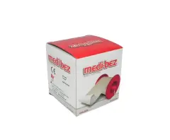 Medi-Bez Flaster 5 cm x 5 mt