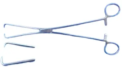 Rodus Tek Dişli Tenakulum 320 mm