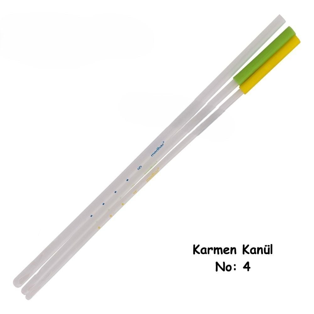 Karmen Kanül Ucu No: 4