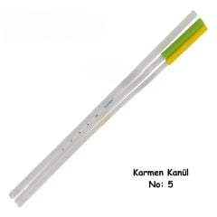 Karmen Kanül Ucu No: 5