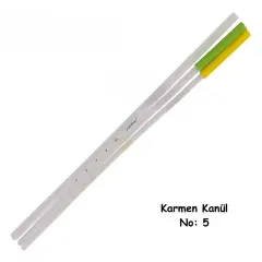 Karmen Kanül Ucu No: 5