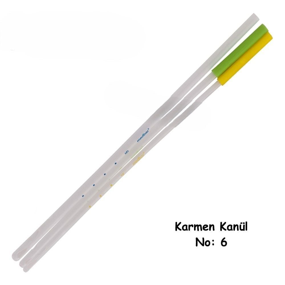 Karmen Kanül Ucu No: 6