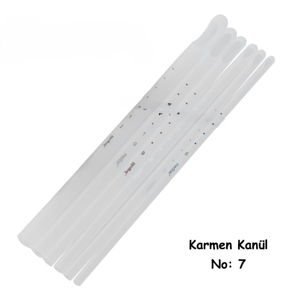 Karmen Kanül Ucu No: 7
