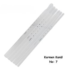 Karmen Kanül Ucu No: 7