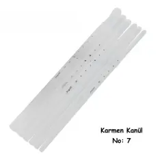 Karmen Kanül Ucu No: 7