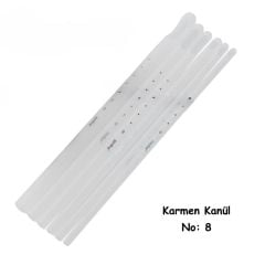 Karmen Kanül Ucu No: 8