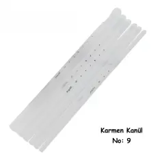 Karmen Kanül Ucu No: 9