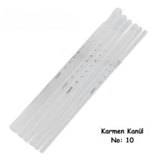 Karmen Kanül Ucu No: 10