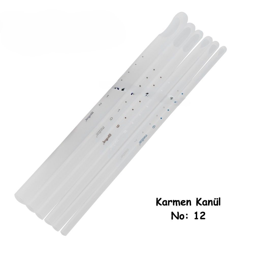 Karmen Kanül Ucu No: 12