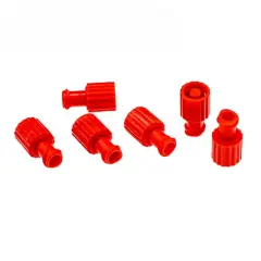Kombi Stopper Luer Lock Kapak Erkek Dişi 1 Adet