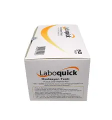 Laboquick Ovulasyon Kaset Test 50 Adet