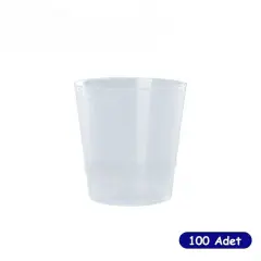 İlaç Kadehi 30 ml Gövde  80 Adet